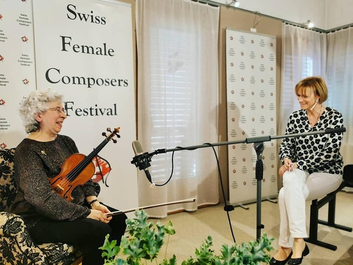 Swiss Female Composeres Festival