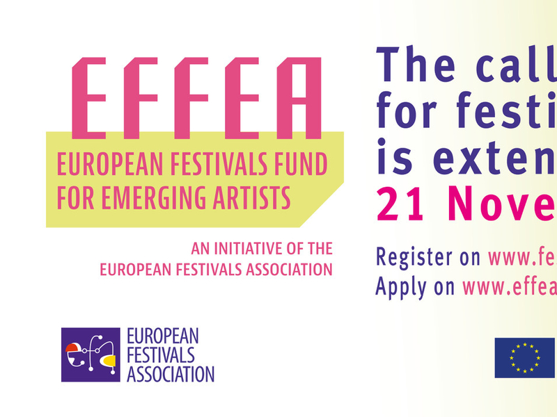 EFFEA Extended logo