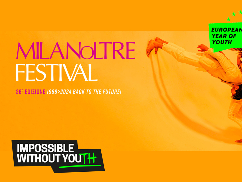 Milanoltre Festival Youth Stories