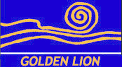 Golden Lion Logo Eng1
