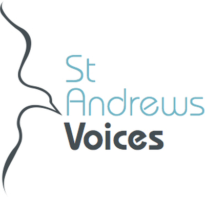 Logo St Andrews Voices